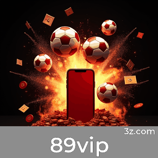 89vip: Plataforma de Cassino e Apostas Premium