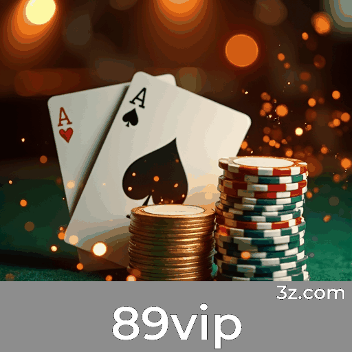 89vip: Plataforma de Cassino e Apostas Premium